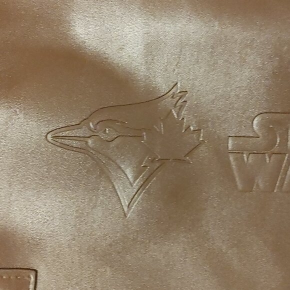 TORONTO Blue Jays Star Wars Chewbacca messenger bag 2022 Toronto Blue Jays SGA - Picture 3 of 10